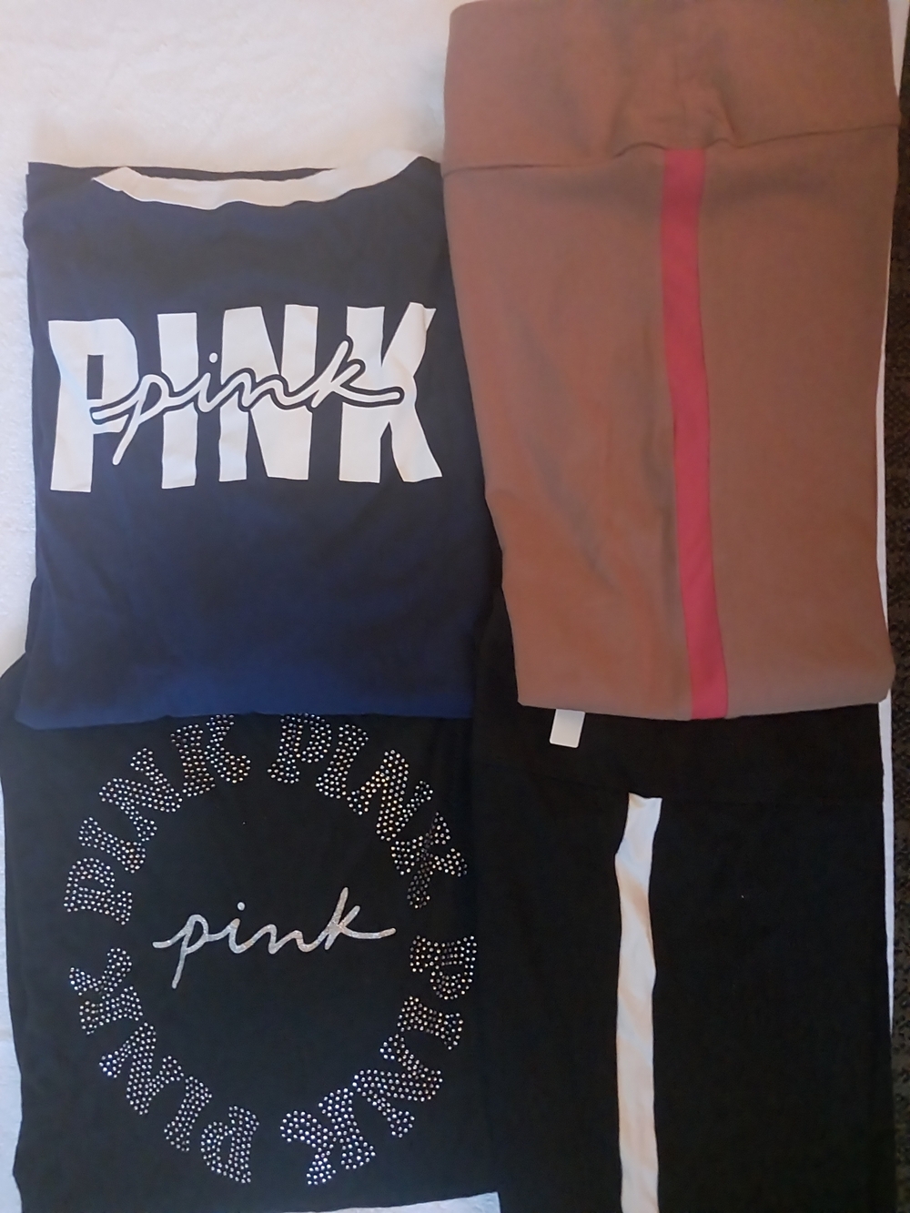 4 Piece PINK bundle XXL